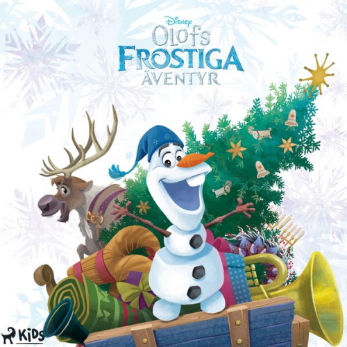 Walt Disney - Olofs frostiga äventyr