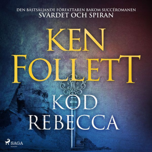 Ken Follett - Kod Rebecca