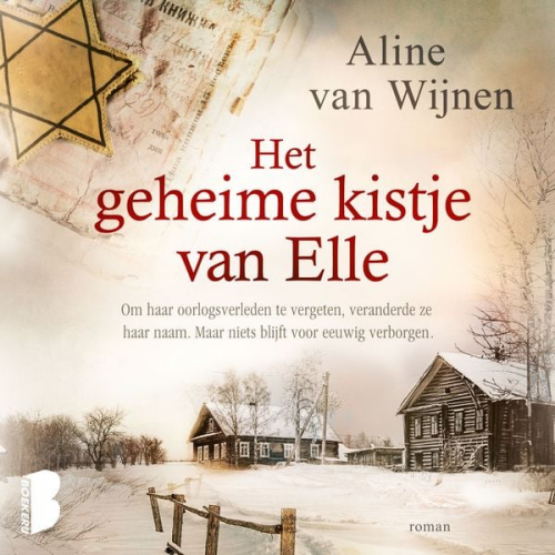 Aline van Wijnen - Het geheime kistje van Elle