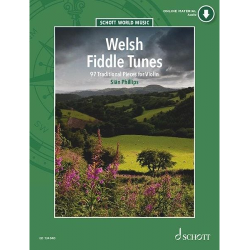 Welsh Fiddle Tunes