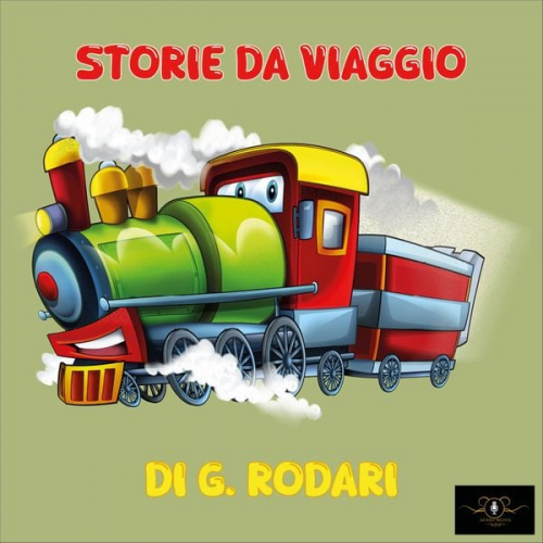 Nicola Contini - Storie da viaggio di Gianni Rodari