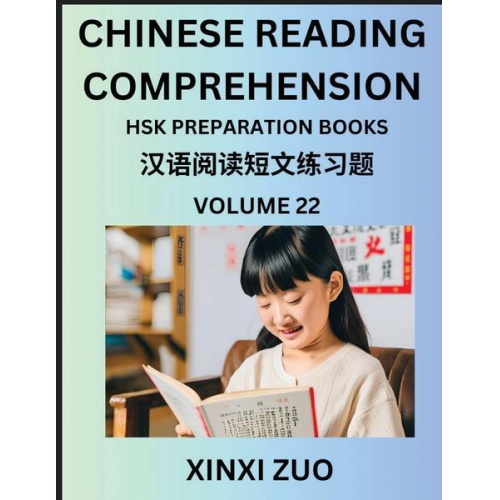 Xinxi Zuo - Chinese Reading Comprehension (Part 22)- Read Captivating Traditional Chinese Stories with Multiple Questions and Answers, Learn Ancient Culture, HSK