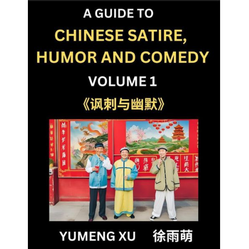 Yumeng Xu - Laughing at Life (Part 1)