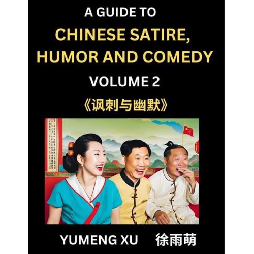 Yumeng Xu - Laughing at Life (Part 2)