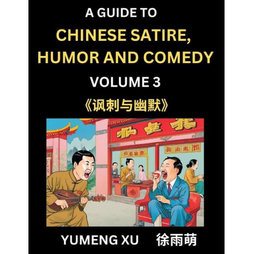 Yumeng Xu - Laughing at Life (Part 3)