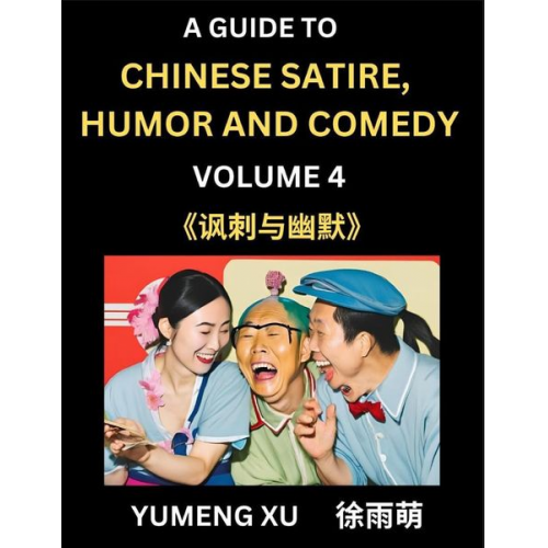 Yumeng Xu - Laughing at Life (Part 4)