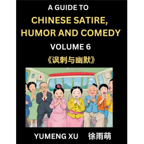 Yumeng Xu - Laughing at Life (Part 6)