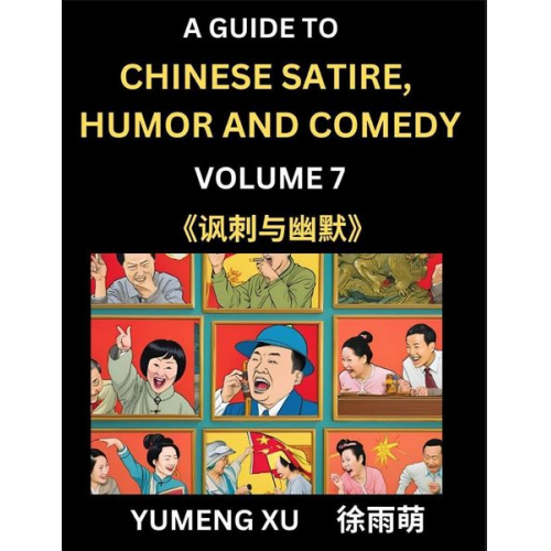 Yumeng Xu - Laughing at Life (Part 7)