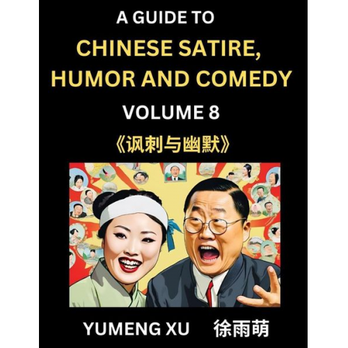 Yumeng Xu - Laughing at Life (Part 8)