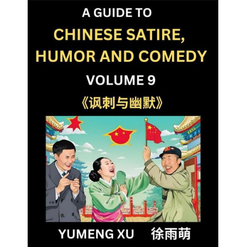 Yumeng Xu - Laughing at Life (Part 9)