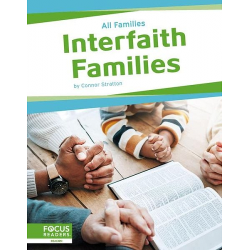 Connor Stratton - Interfaith Families