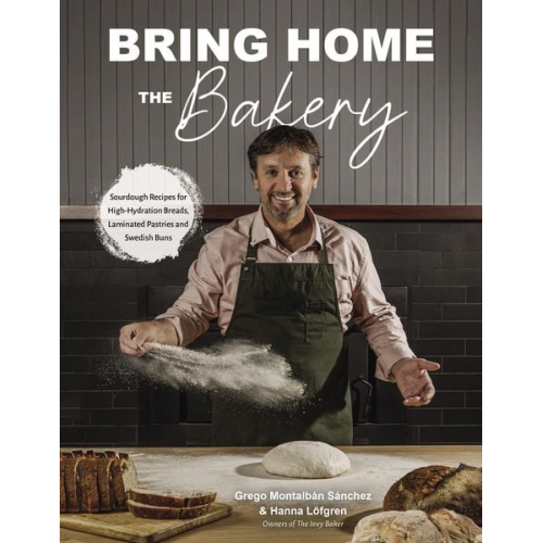 Grego Montalbán Sánchez L& - Bring Home the Bakery