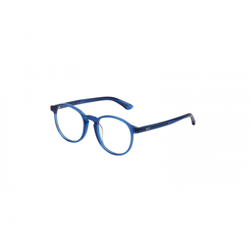 Brille  Retrosuperfuture Ic9 nummer 01 spalte hellblau Unisex Rotonda Azzurro