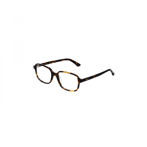 Brille  Retrosuperfuture 55l nummer 05 col. verbranntes havanna Unisex Squadrata Havana