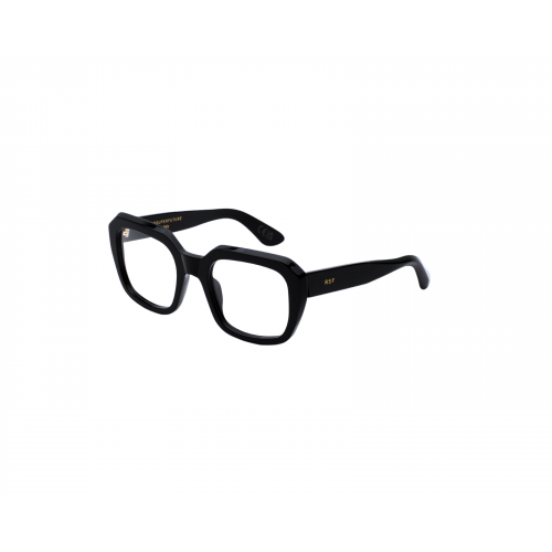 Brille  Retrosuperfuture Tnd-nummer 125 col. schwarz Unisex Squadrata Nero