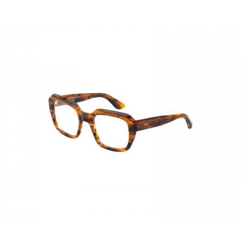 Brille  Retrosuperfuture 3bm nummer 125 col. tanger Unisex Squadrata Havana