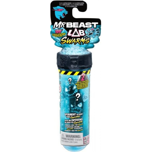 Mrbeast Lab Swarms Figuren 5pk