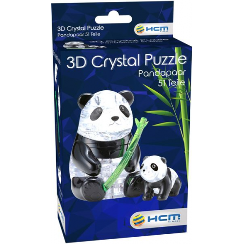 Jeruel Industrial - Crystal Puzzle - Pandapaar