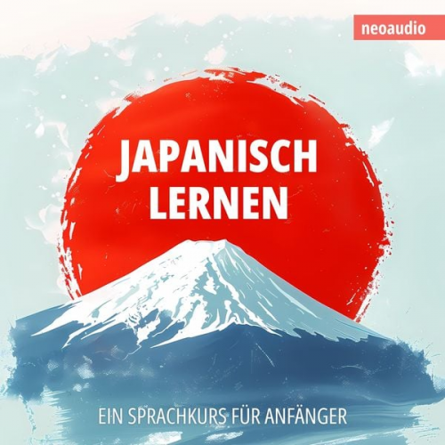 NeoAudio - Japanisch lernen - Sprachkurse für Anfänger