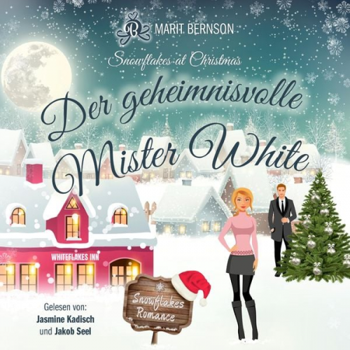 Marit Bernson - Der geheimnisvolle Mister White