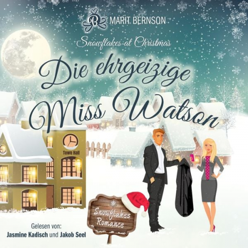 Marit Bernson - Die ehrgeizige Miss Watson