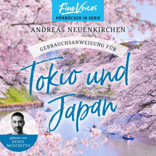 Andreas Neuenkirchen - Gebrauchsanweisung für Tokio und Japan