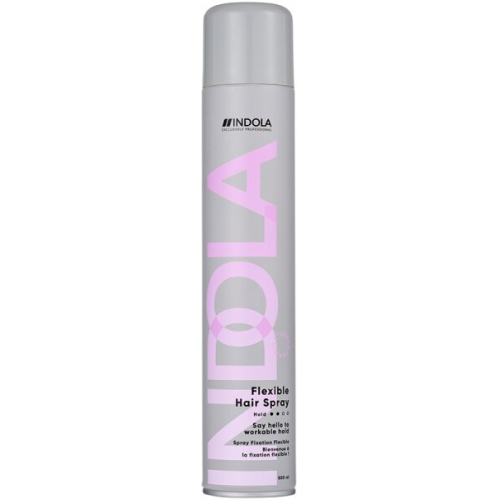 Indola Care & Style Styling Flexible Hair Spray 500 ml