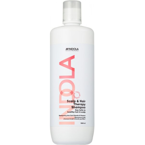 Indola Care & Style Care Scalp & Hair Therapy Shampoo 1000 ml