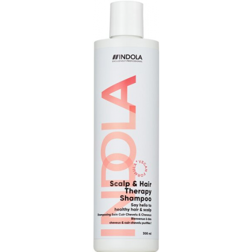 Indola Care & Style Care Scalp & Hair Therapy Shampoo 300 ml