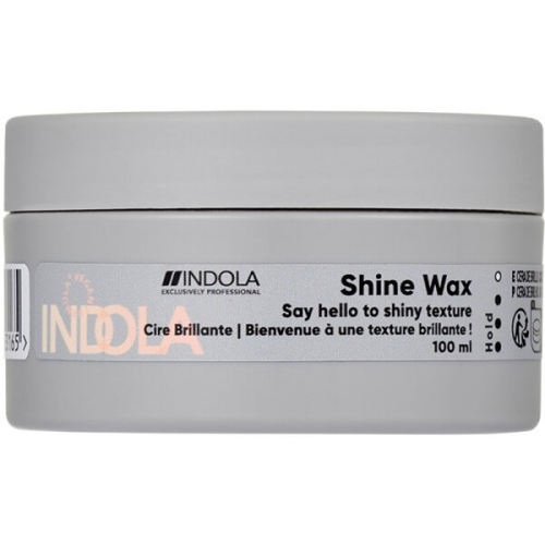 Indola Care & Style Styling Shine Wax 100 ml