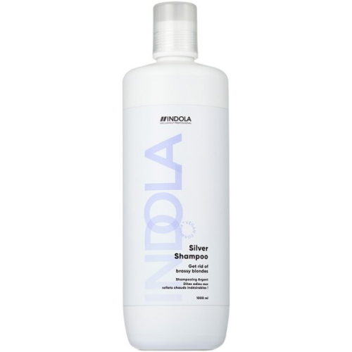 Indola Care & Style Care Silver Shampoo 1000 ml