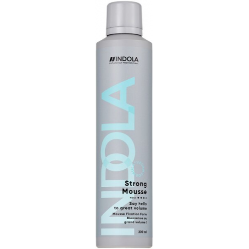 Indola Care & Style Styling Strong Mousse 200 ml