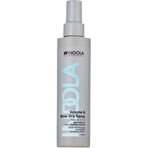 Indola Care & Style Styling Volume & Blow-Dry Spray 200 ml