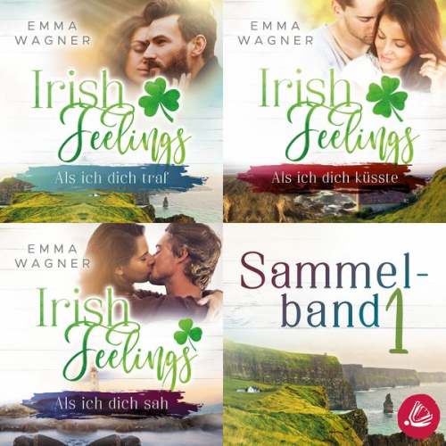 Emma Wagner - Irish Feelings - Sammelband 1