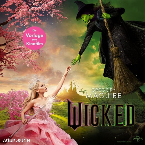 Gregory Maguire - Wicked