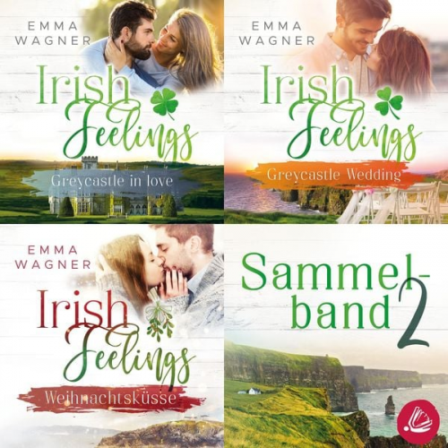 Emma Wagner - Irish Feelings - Sammelband 2