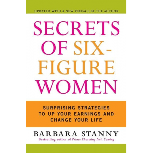 Barbara Stanny - Secrets of Six-Figure Women