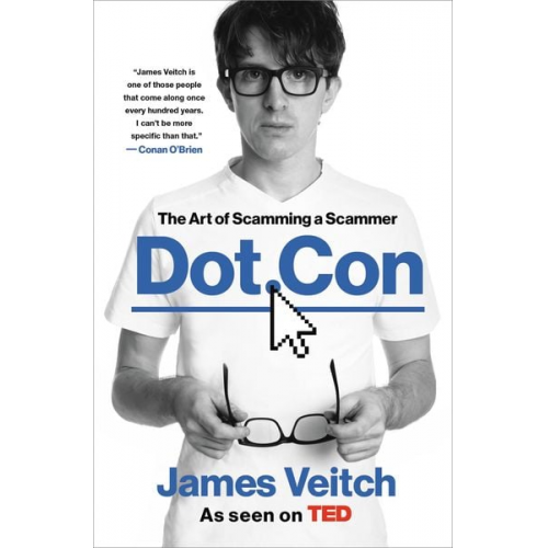 James Veitch - Dot Con