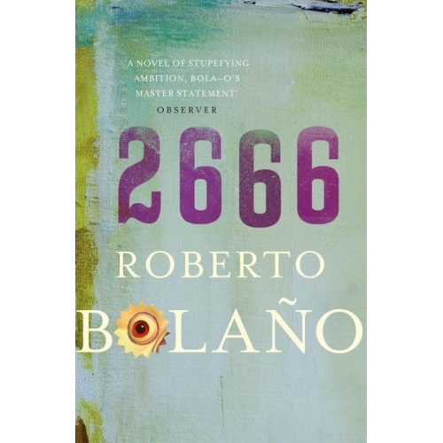 Roberto Bolano - 2666