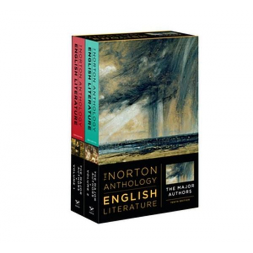 Stephen Greenblatt - The Norton Anthology of English Literature, the Major Authors