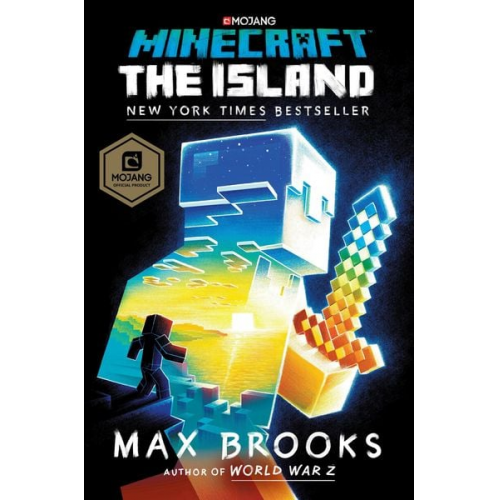 Max Brooks - Minecraft: The Island