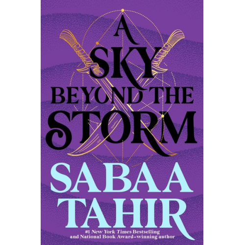 Sabaa Tahir - A Sky Beyond the Storm