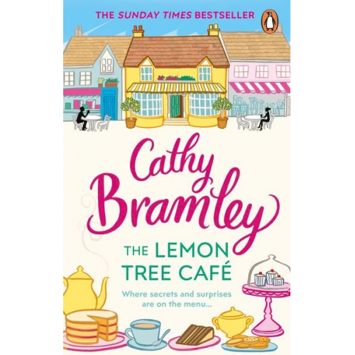 Cathy Bramley - The Lemon Tree Cafe