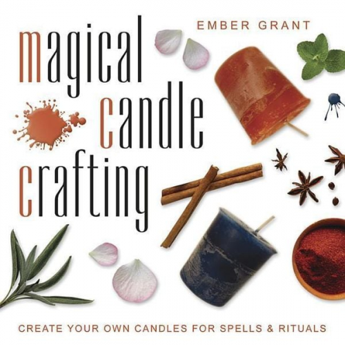 Ember Grant - Magical Candle Crafting