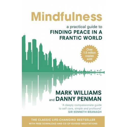 Mark Williams Danny Penman - Mindfulness