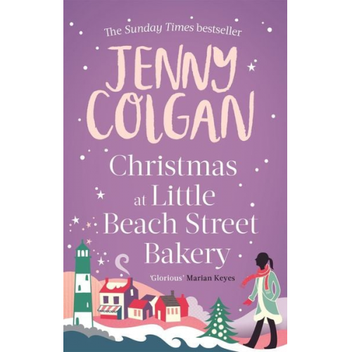 Jenny Colgan - Christmas at Little Beach Street Bakery