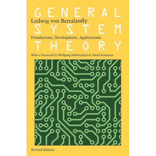 Ludwig Bertalanffy - General System Theory