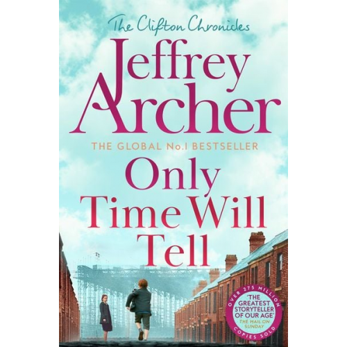 Jeffrey Archer - Only Time Will Tell