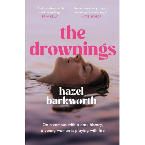 Hazel Barkworth - The Drownings