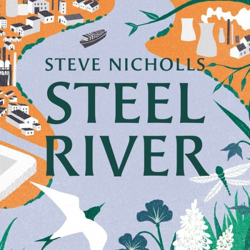 Steve Nicholls - Steel River